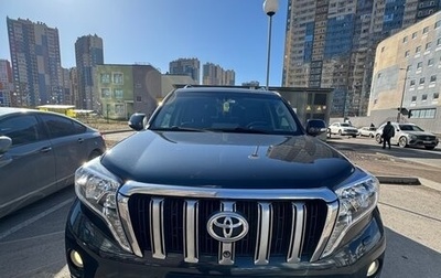 Toyota Land Cruiser Prado 150 рестайлинг 2, 2014 год, 3 298 000 рублей, 1 фотография