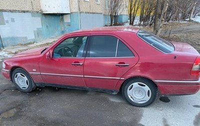 Mercedes-Benz C-Класс, 1996 год, 280 000 рублей, 1 фотография