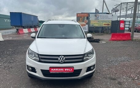 Volkswagen Tiguan I, 2013 год, 1 320 000 рублей, 1 фотография