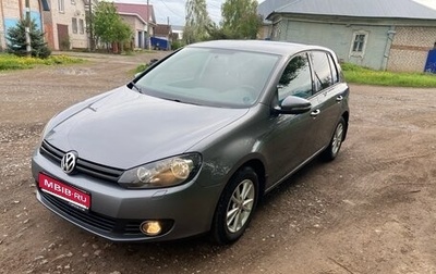 Volkswagen Golf VI, 2012 год, 1 150 000 рублей, 1 фотография
