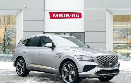 Genesis GV80 I, 2024 год, 13 990 000 рублей, 1 фотография