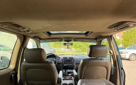 KIA Sedona II рестайлинг, 2003 год, 160 000 рублей, 14 фотография
