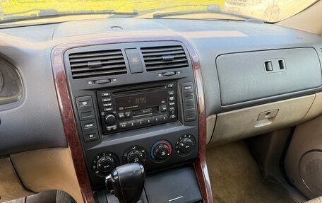KIA Sedona II рестайлинг, 2003 год, 160 000 рублей, 24 фотография