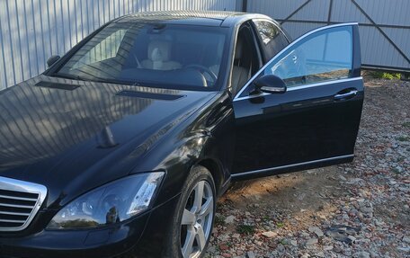 Mercedes-Benz S-Класс, 2007 год, 1 045 000 рублей, 6 фотография