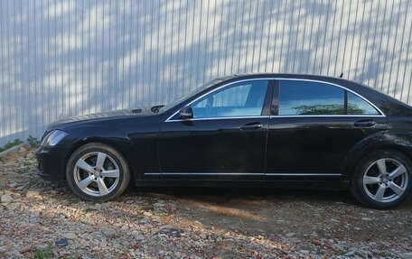 Mercedes-Benz S-Класс, 2007 год, 1 045 000 рублей, 4 фотография