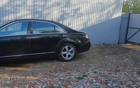 Mercedes-Benz S-Класс, 2007 год, 1 045 000 рублей, 5 фотография