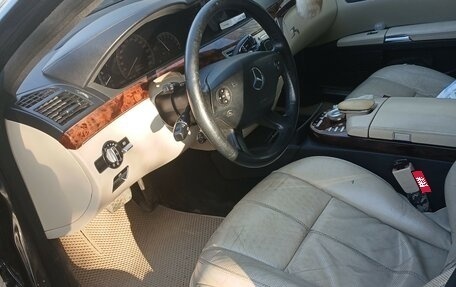 Mercedes-Benz S-Класс, 2007 год, 1 045 000 рублей, 2 фотография