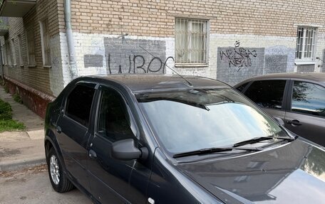 Renault Logan I, 2010 год, 600 000 рублей, 4 фотография