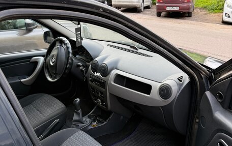 Renault Logan I, 2010 год, 600 000 рублей, 6 фотография