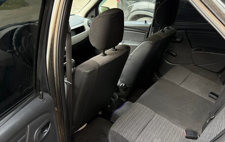 Renault Logan I, 2010 год, 600 000 рублей, 7 фотография