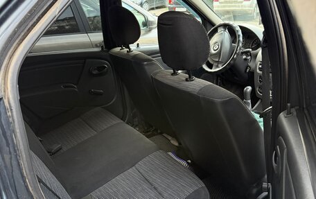 Renault Logan I, 2010 год, 600 000 рублей, 8 фотография