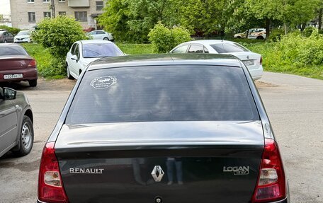 Renault Logan I, 2010 год, 600 000 рублей, 3 фотография