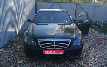 Mercedes-Benz S-Класс, 2007 год, 1 045 000 рублей, 7 фотография