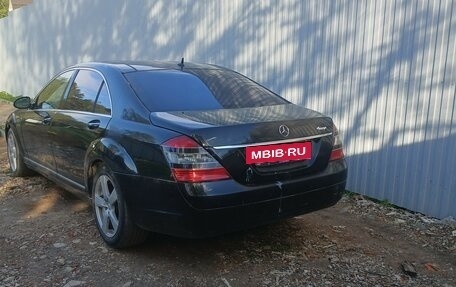 Mercedes-Benz S-Класс, 2007 год, 1 045 000 рублей, 3 фотография