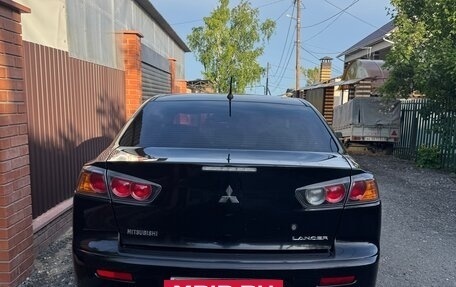 Mitsubishi Lancer IX, 2010 год, 715 000 рублей, 5 фотография