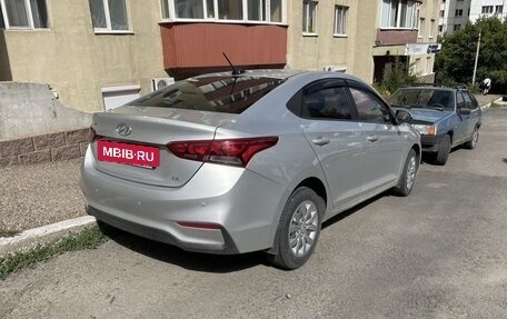 Hyundai Solaris II рестайлинг, 2019 год, 1 300 000 рублей, 7 фотография