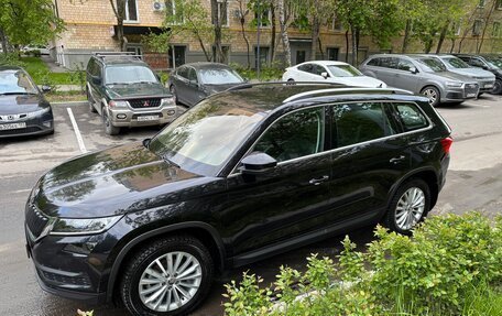 Skoda Kodiaq I, 2019 год, 3 100 000 рублей, 4 фотография