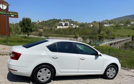 Skoda Octavia, 2018 год, 1 700 000 рублей, 5 фотография