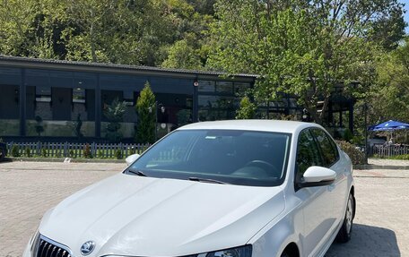 Skoda Octavia, 2018 год, 1 700 000 рублей, 3 фотография