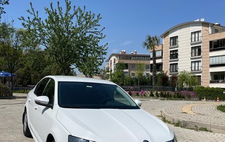 Skoda Octavia, 2018 год, 1 700 000 рублей, 4 фотография