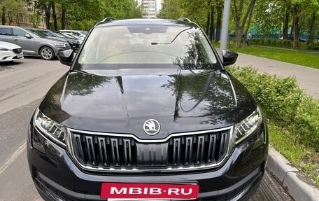 Skoda Kodiaq I, 2019 год, 3 100 000 рублей, 3 фотография