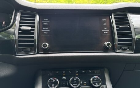 Skoda Kodiaq I, 2019 год, 3 100 000 рублей, 10 фотография