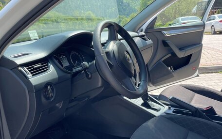 Skoda Octavia, 2018 год, 1 700 000 рублей, 8 фотография