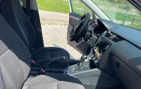 Skoda Octavia, 2018 год, 1 700 000 рублей, 9 фотография