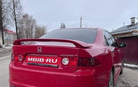 Honda Accord VII рестайлинг, 2006 год, 1 000 000 рублей, 2 фотография