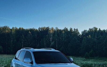 Volkswagen Touareg III, 2007 год, 1 100 000 рублей, 3 фотография