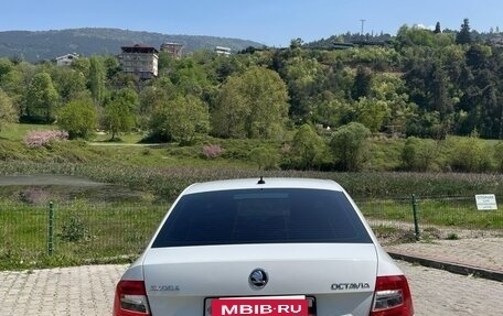 Skoda Octavia, 2018 год, 1 700 000 рублей, 6 фотография
