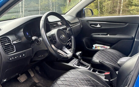 KIA Rio IV, 2020 год, 1 600 000 рублей, 6 фотография