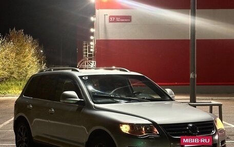 Volkswagen Touareg III, 2007 год, 1 100 000 рублей, 5 фотография