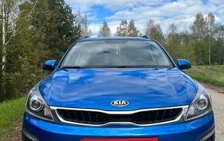 KIA Rio IV, 2020 год, 1 600 000 рублей, 2 фотография