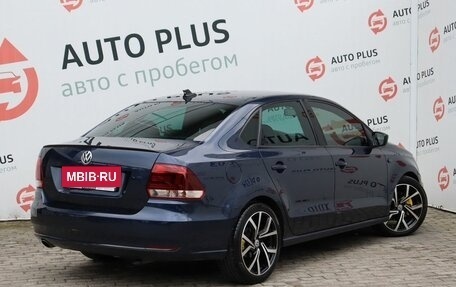 Volkswagen Polo VI (EU Market), 2017 год, 1 229 000 рублей, 2 фотография