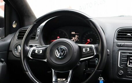 Volkswagen Polo VI (EU Market), 2017 год, 1 229 000 рублей, 10 фотография