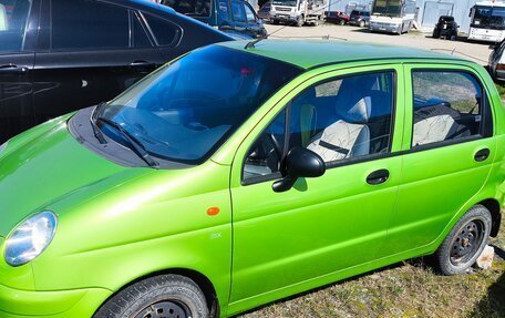 Daewoo Matiz I, 2007 год, 280 000 рублей, 4 фотография