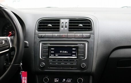 Volkswagen Polo VI (EU Market), 2017 год, 1 229 000 рублей, 11 фотография