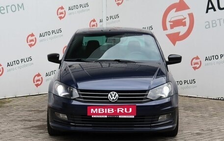 Volkswagen Polo VI (EU Market), 2017 год, 1 229 000 рублей, 5 фотография