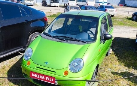 Daewoo Matiz I, 2007 год, 280 000 рублей, 3 фотография