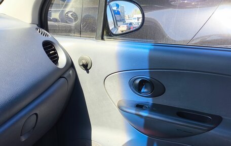 Daewoo Matiz I, 2007 год, 280 000 рублей, 11 фотография