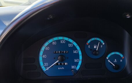 Daewoo Matiz I, 2007 год, 280 000 рублей, 6 фотография