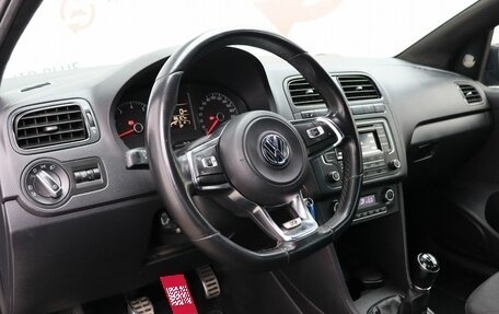 Volkswagen Polo VI (EU Market), 2017 год, 1 229 000 рублей, 7 фотография