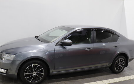 Skoda Octavia, 2013 год, 1 280 000 рублей, 2 фотография
