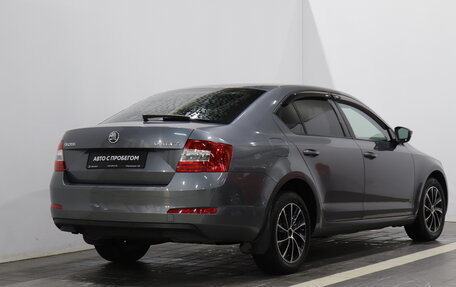 Skoda Octavia, 2013 год, 1 280 000 рублей, 4 фотография