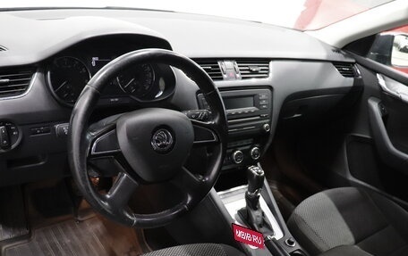 Skoda Octavia, 2013 год, 1 280 000 рублей, 9 фотография