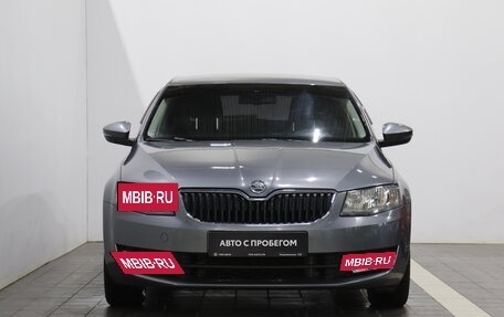 Skoda Octavia, 2013 год, 1 280 000 рублей, 3 фотография