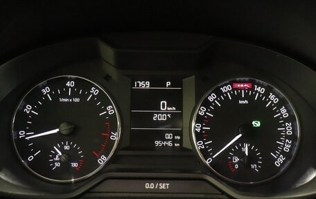 Skoda Octavia, 2013 год, 1 280 000 рублей, 13 фотография