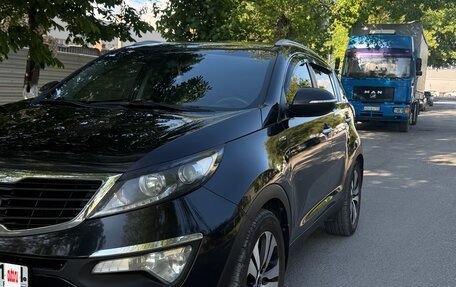 KIA Sportage III, 2012 год, 1 380 000 рублей, 2 фотография