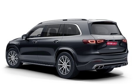 Mercedes-Benz GLS AMG, 2023 год, 29 580 000 рублей, 2 фотография